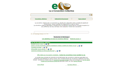 Desktop Screenshot of ecoco.fr
