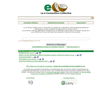 Tablet Screenshot of ecoco.fr